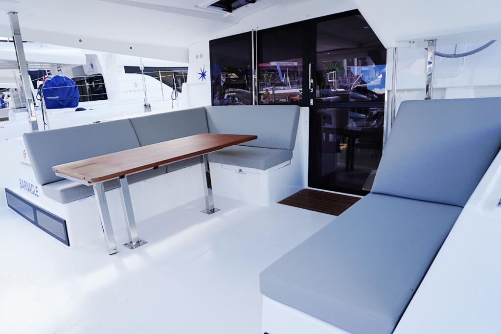 Catamarán 