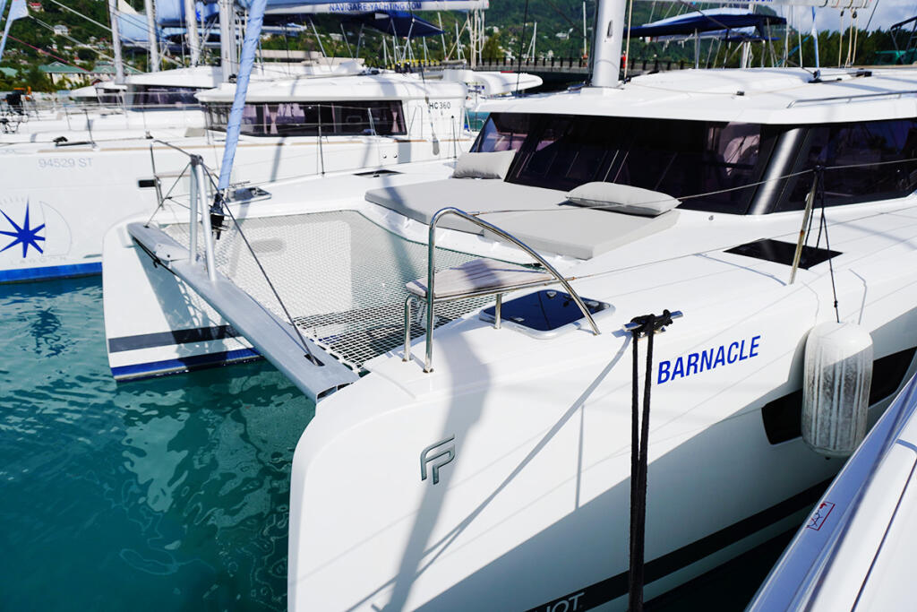 Catamarán 