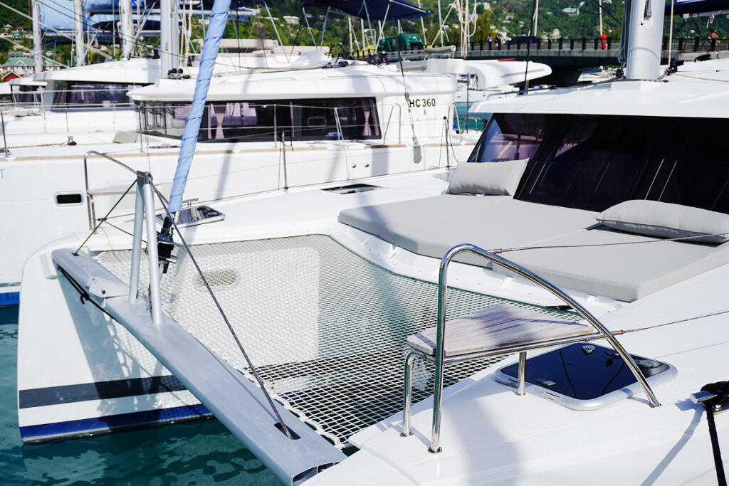 Catamarán 