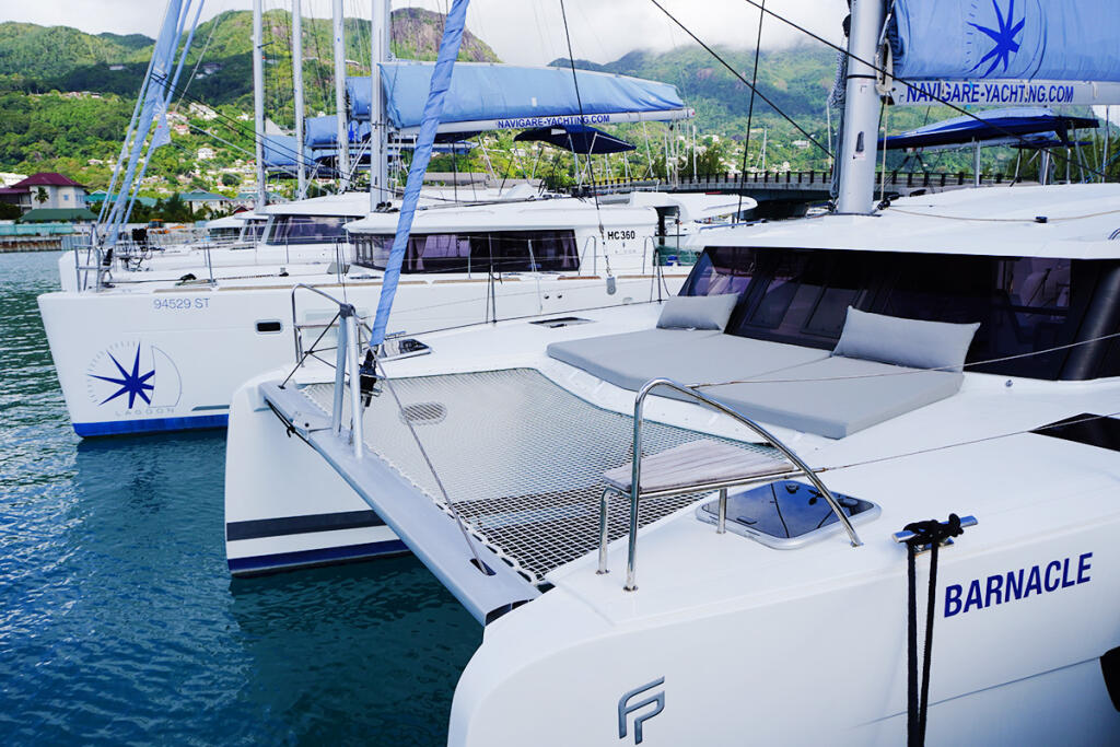 Catamarán 