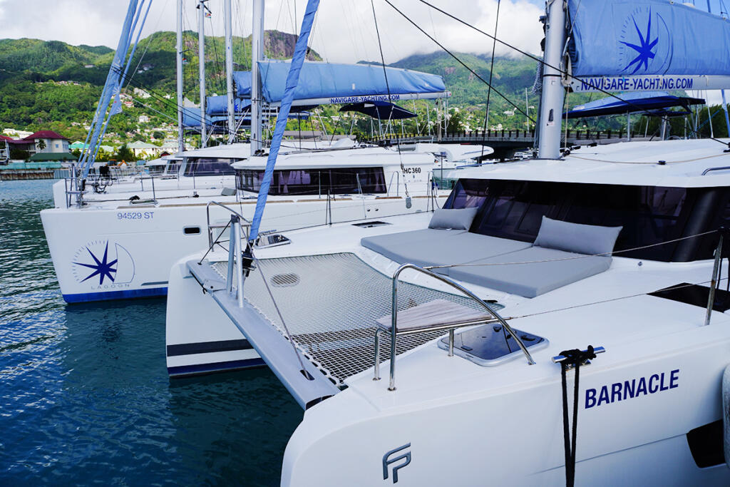 Catamarán 