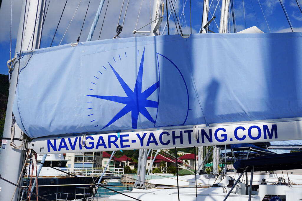Catamarán 