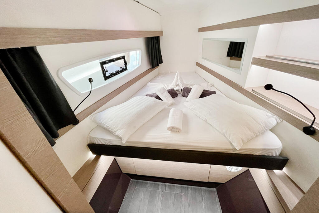Catamarán 