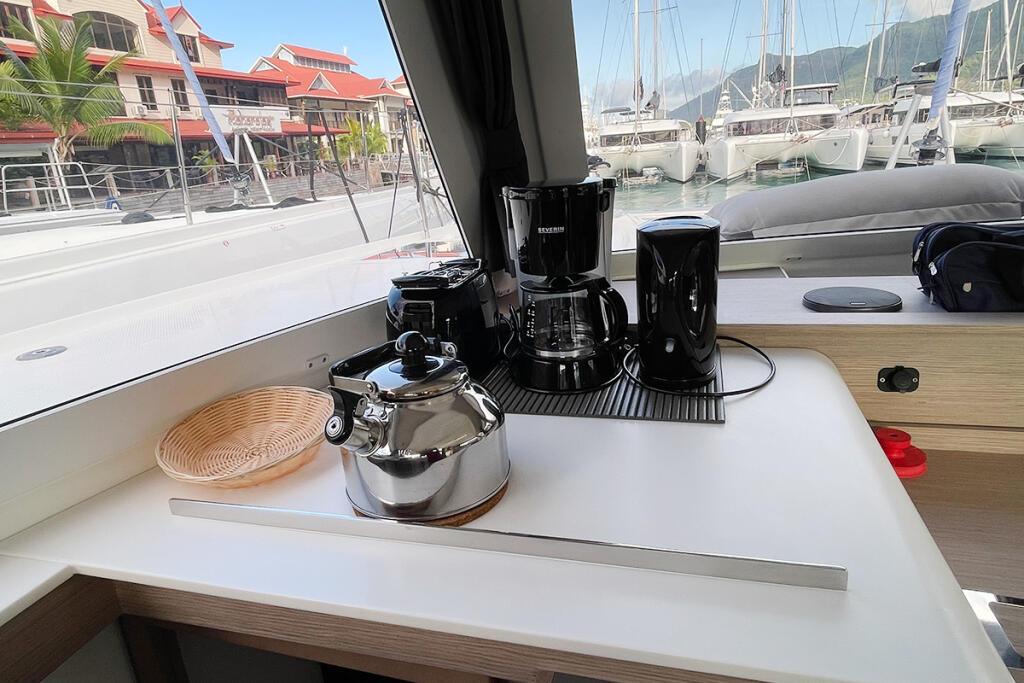 Catamarán 
