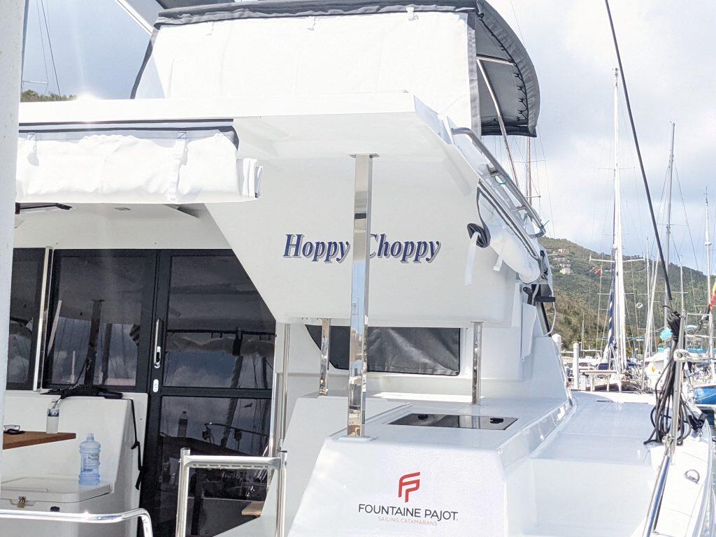 Catamaran 