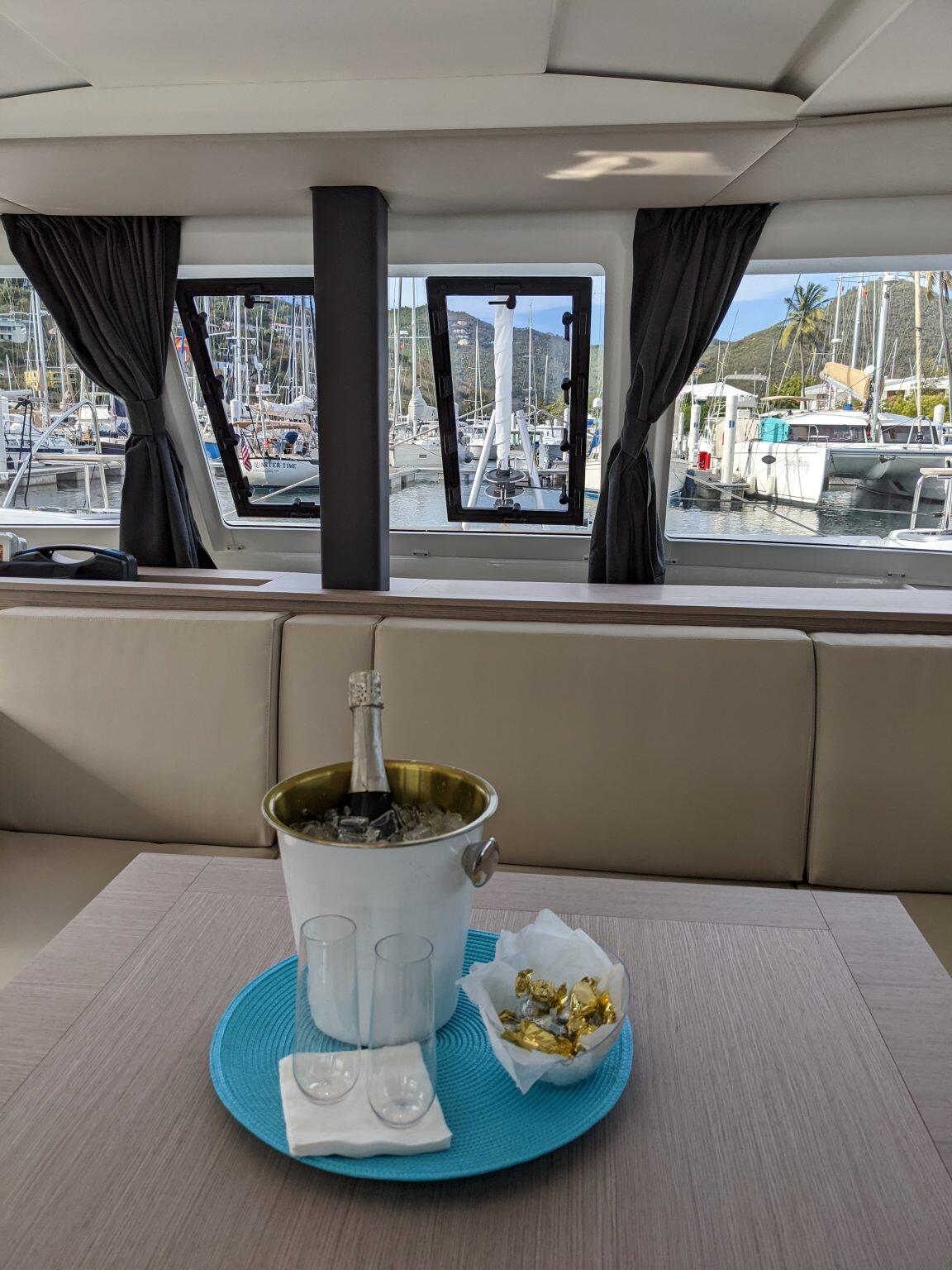 Catamaran 