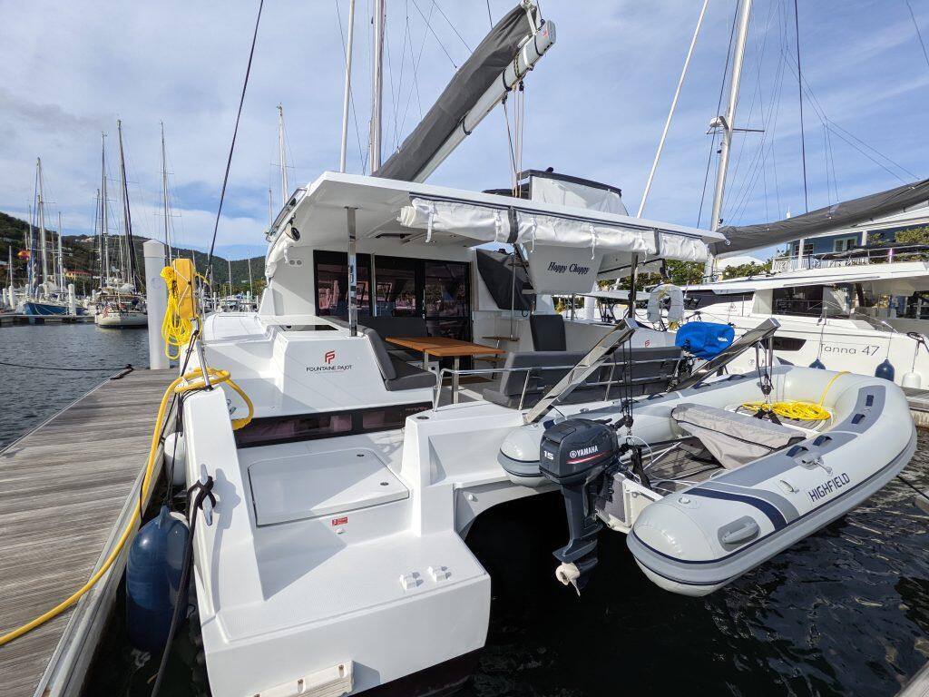 Catamaran 