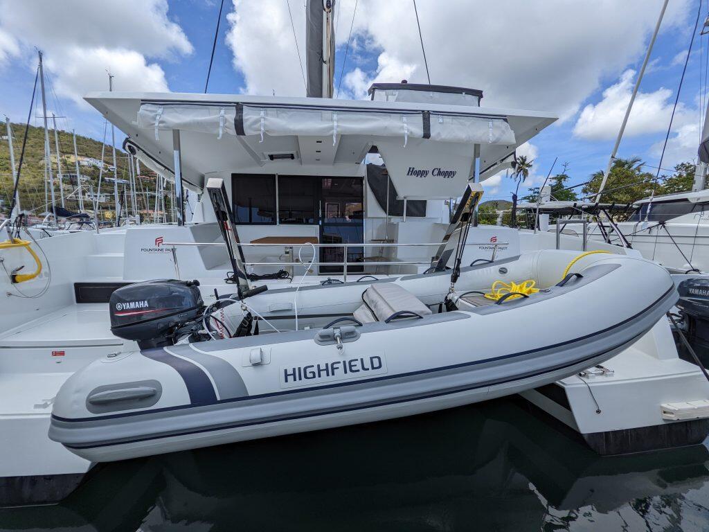 Catamaran 