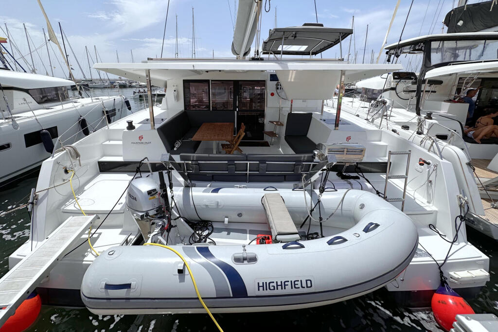 Catamarán 