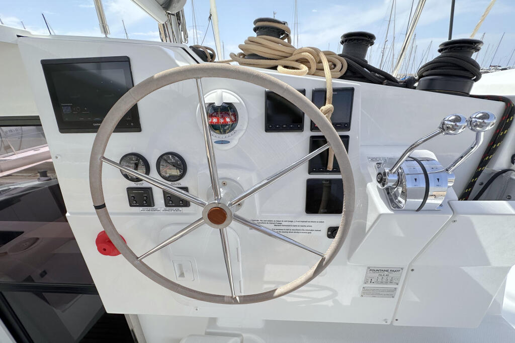 Catamarán 