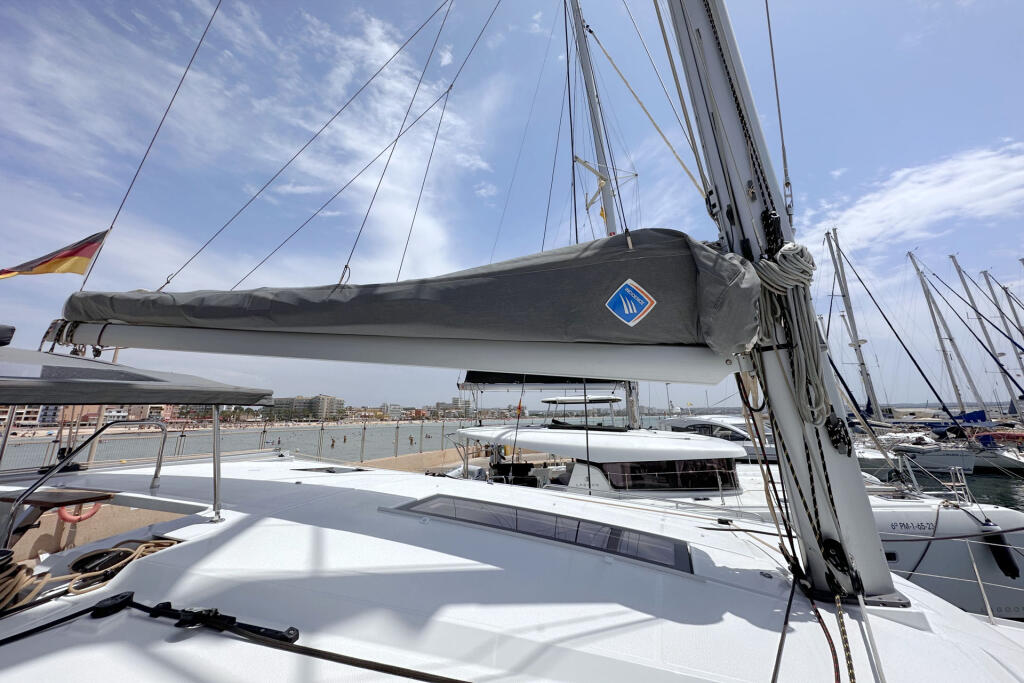 Catamarán 