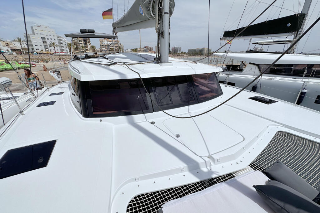 Catamarán 