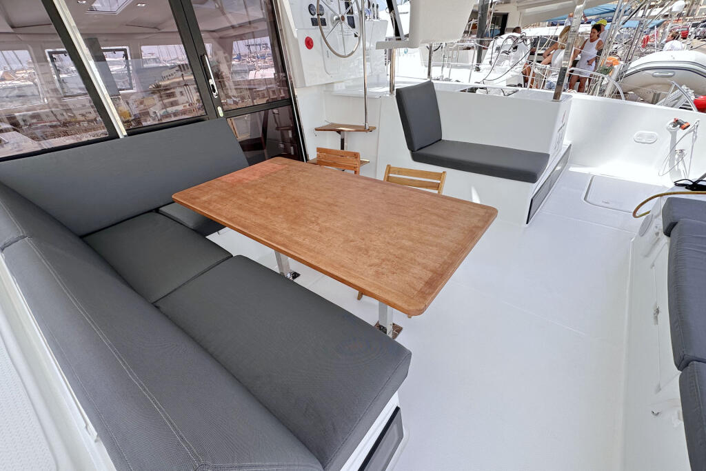 Catamarán 