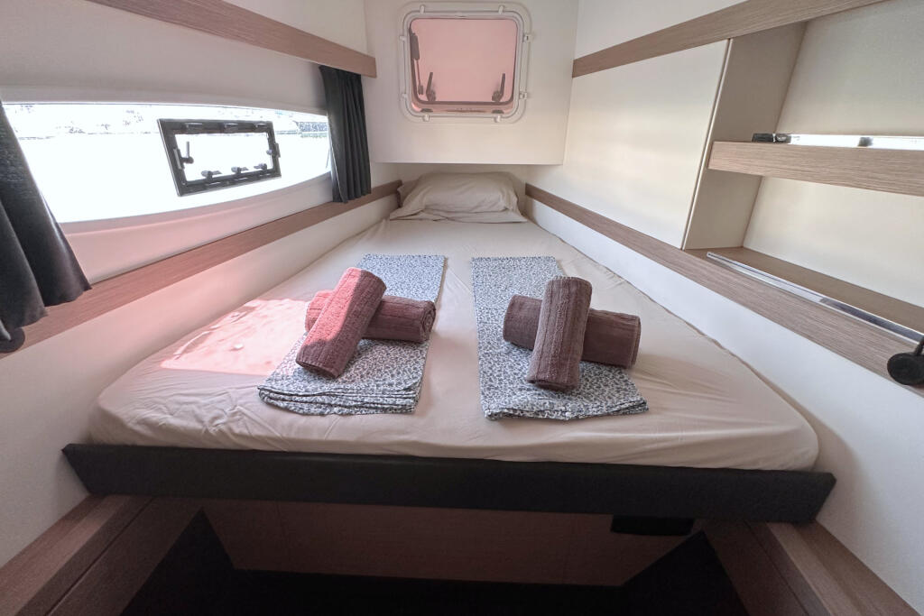 Catamarán 