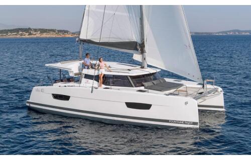 Catamarán 