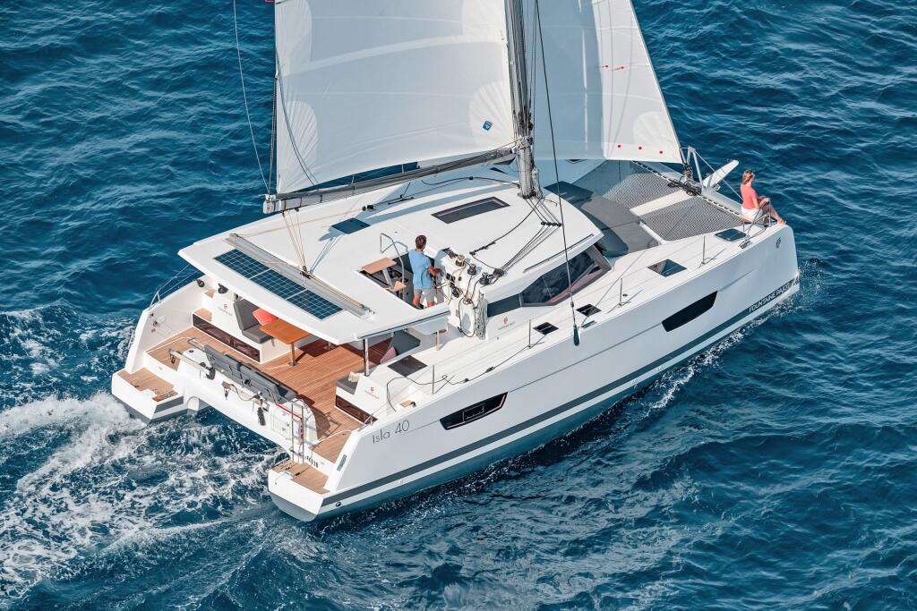 Catamaran 