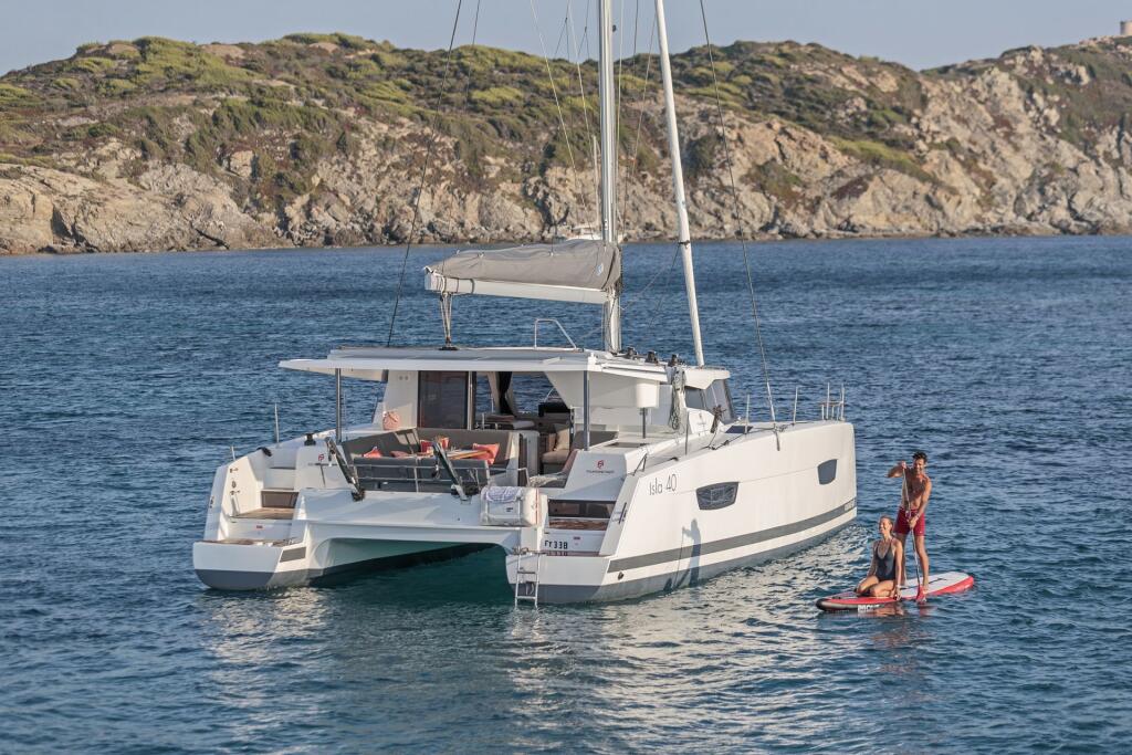 Catamaran 
