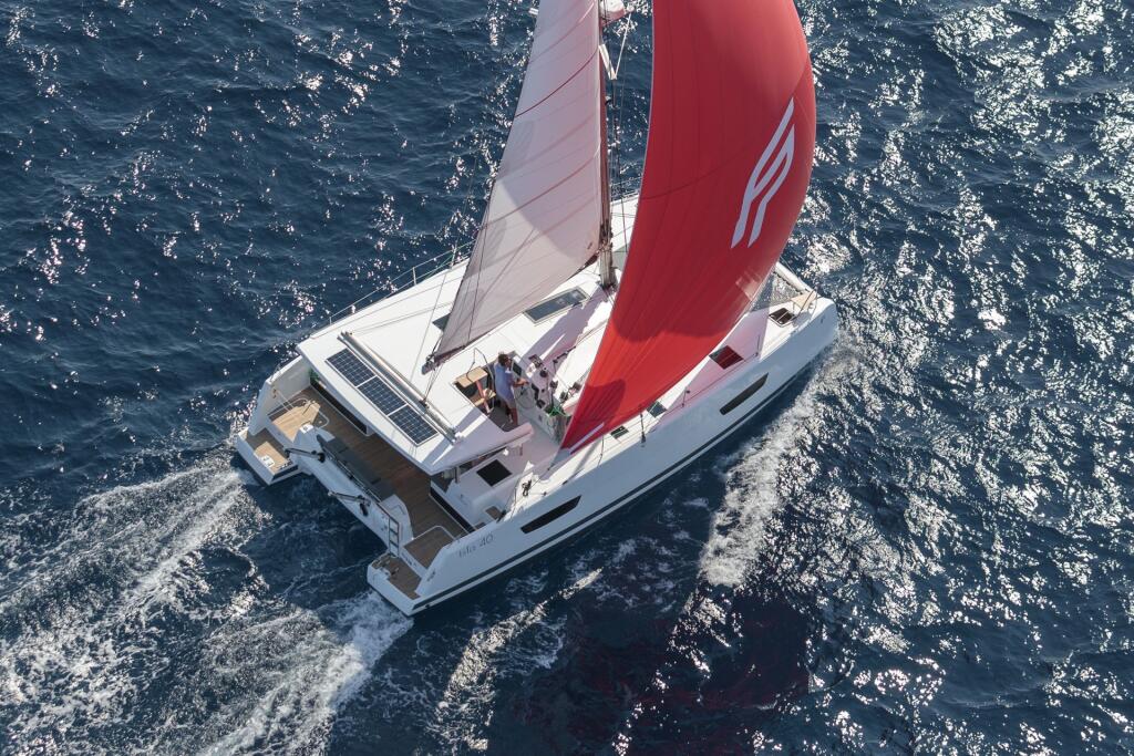 Catamaran 