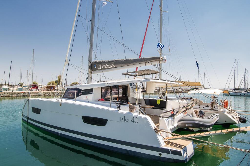 Catamaran 