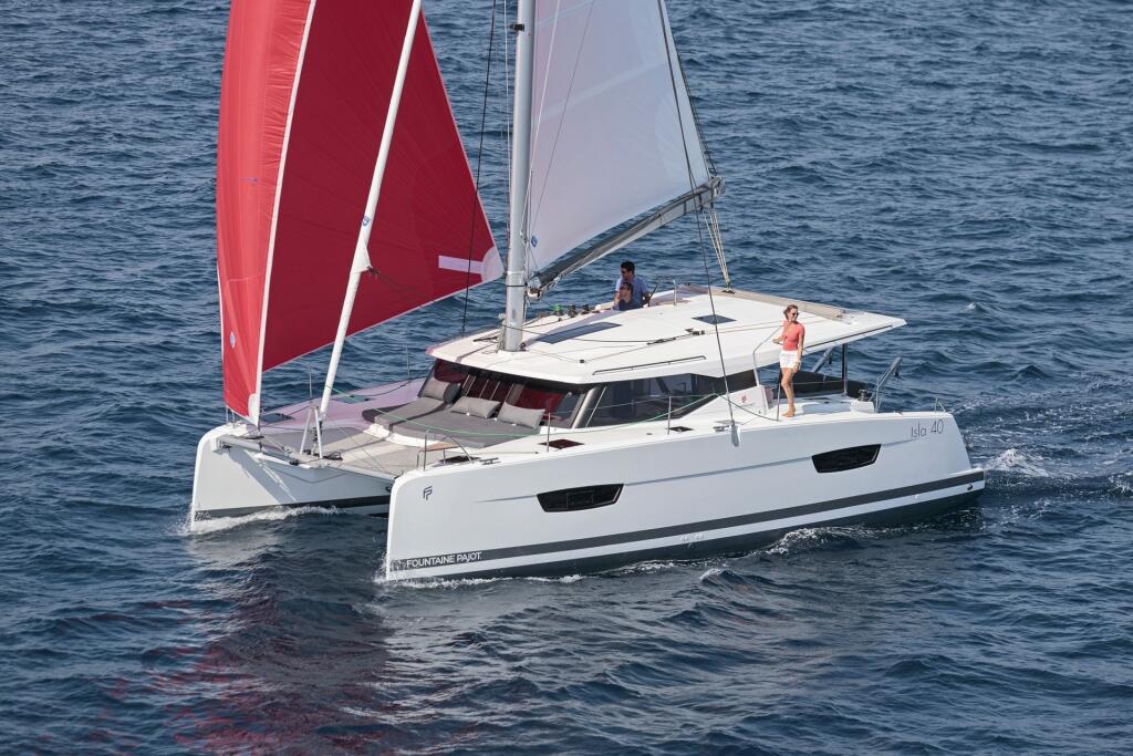 Catamaran 