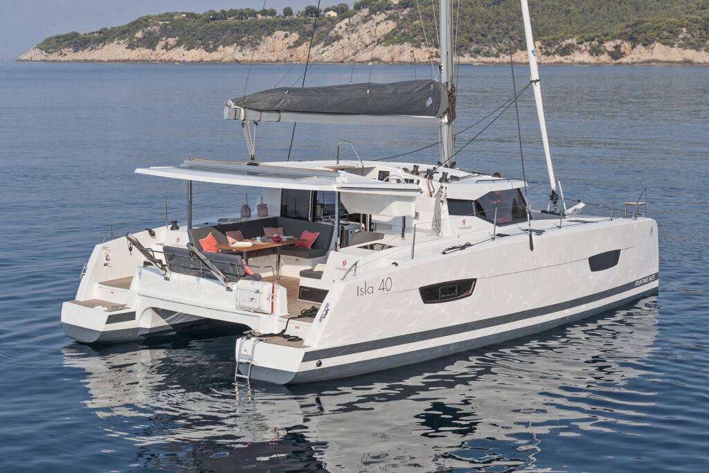 Catamaran 