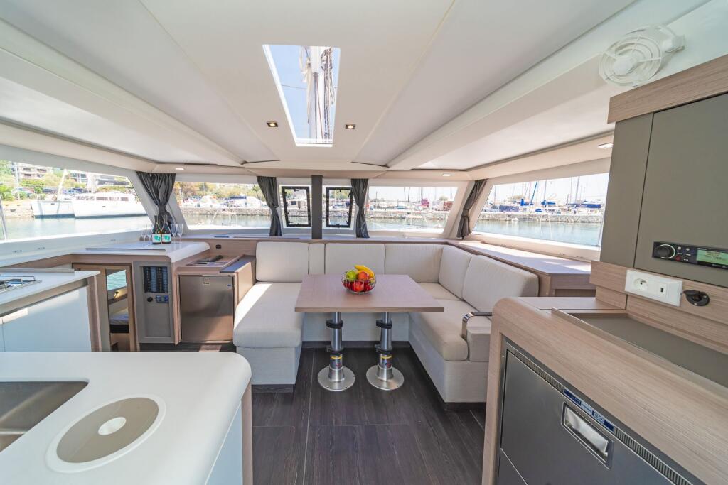 Catamaran 