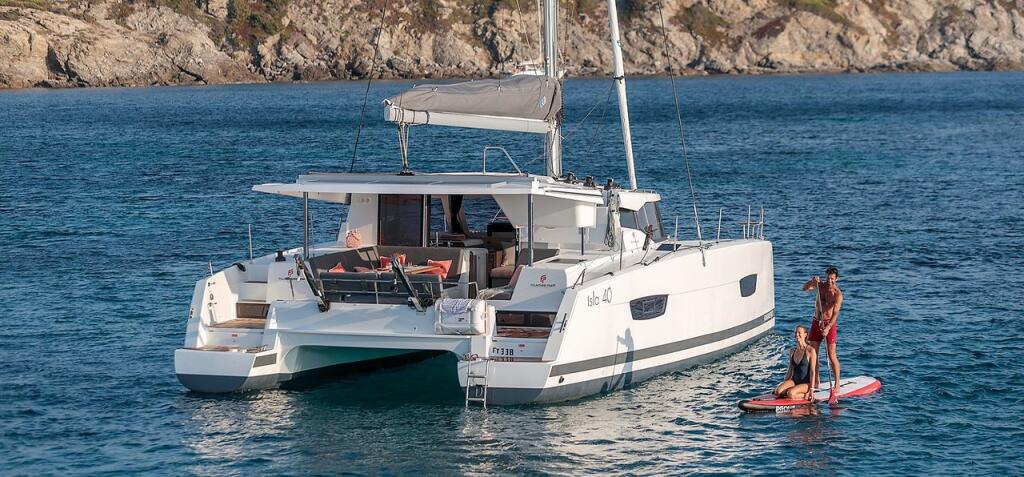 Catamaran 