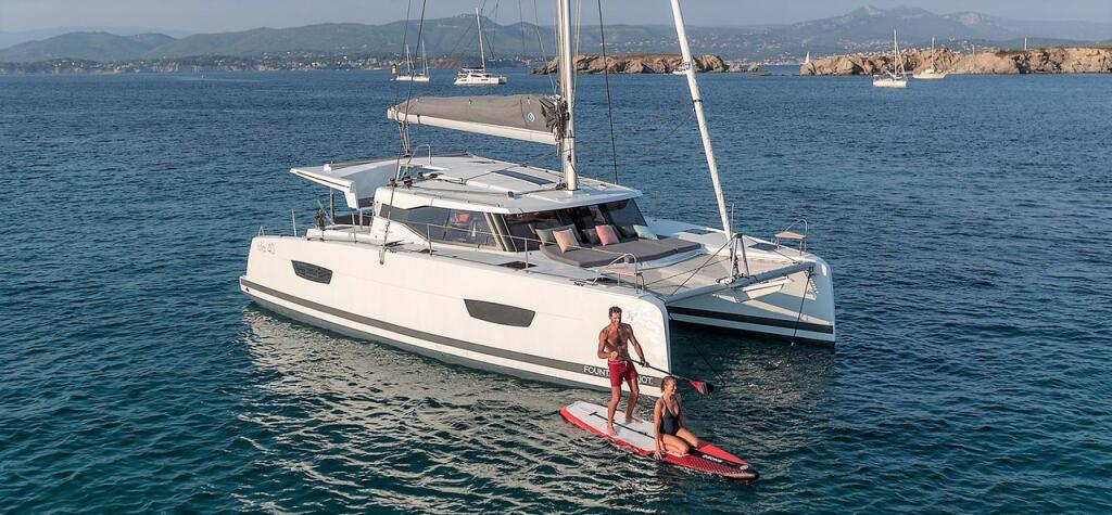 Catamaran 