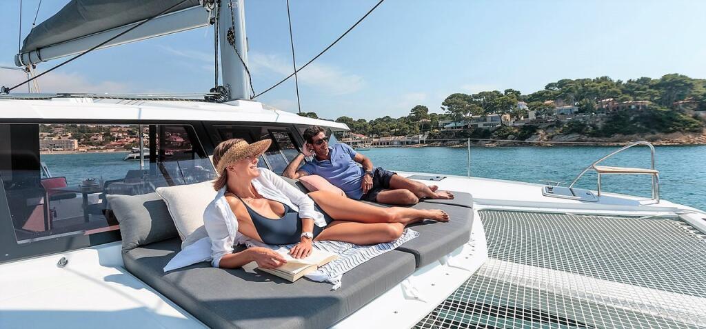 Catamaran 