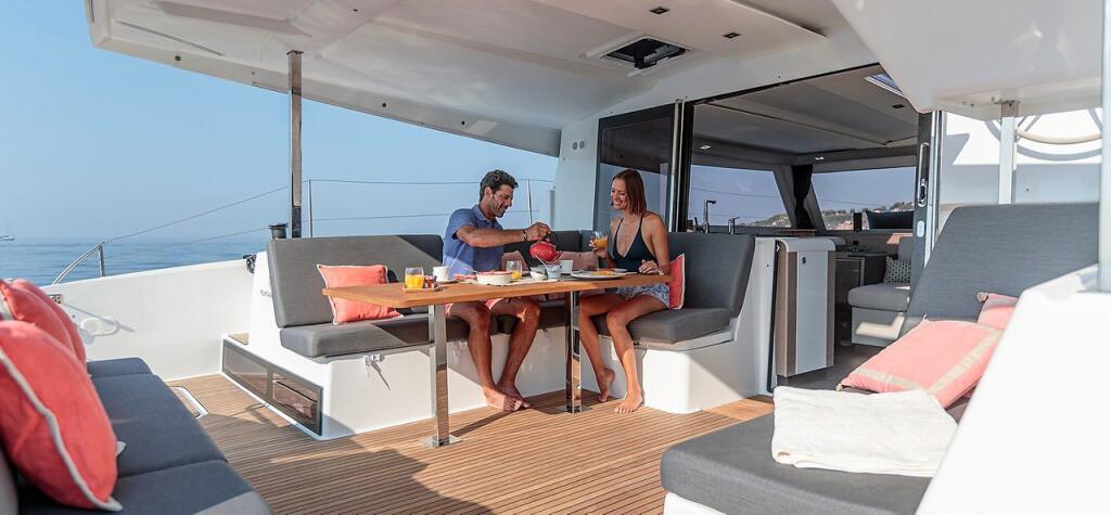 Catamaran 