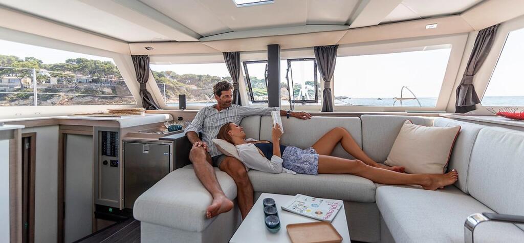 Catamaran 