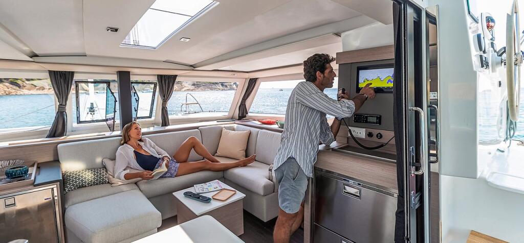 Catamaran 