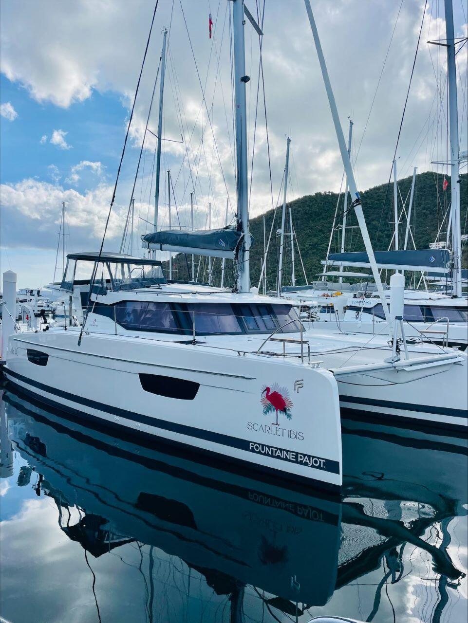 Catamaran 