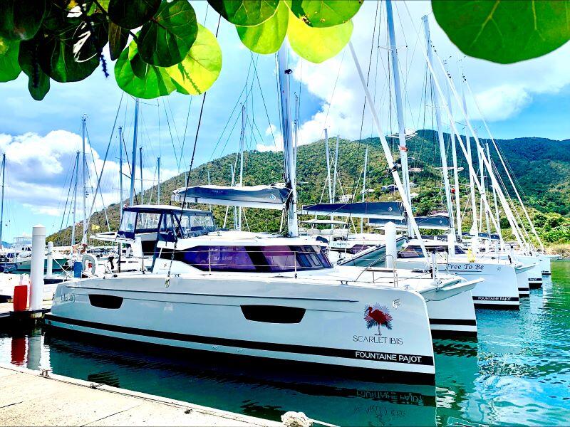Catamaran 