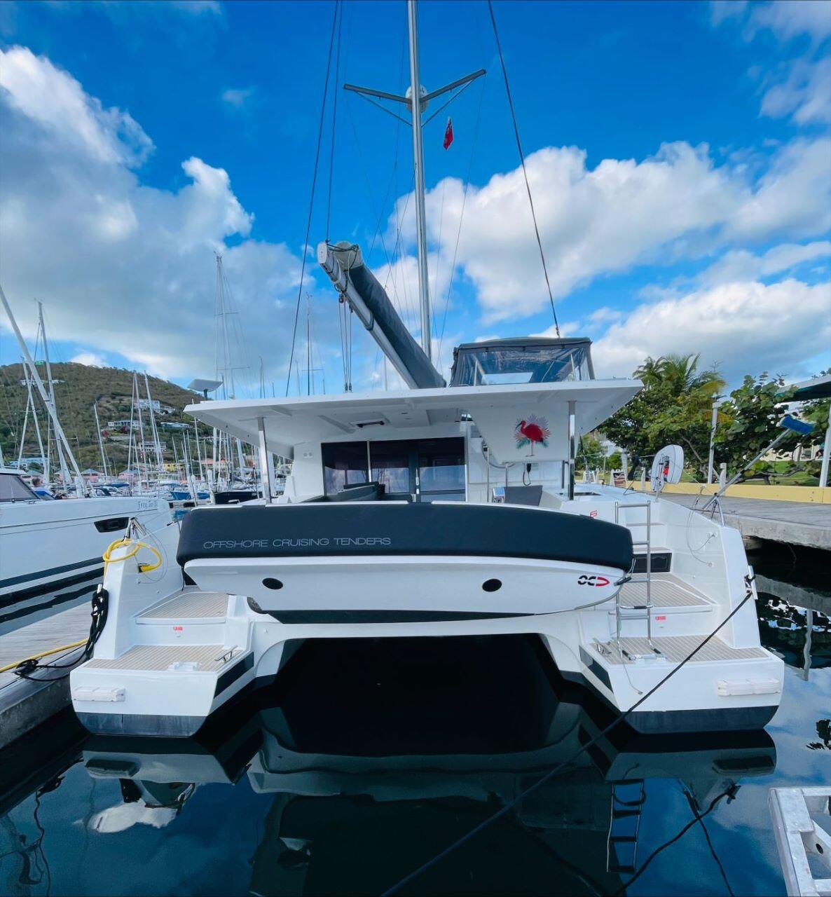 Catamaran 