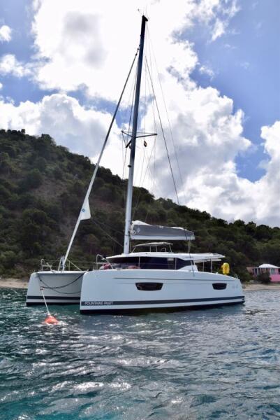 Catamaran 