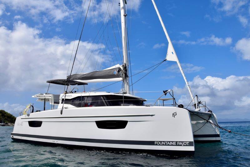 Catamaran 