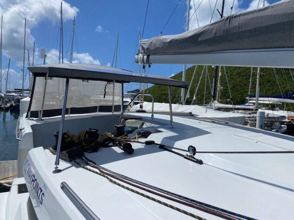 Catamaran 