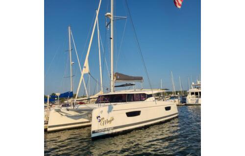 Fountaine Pajot Isla 40 Sea Magik