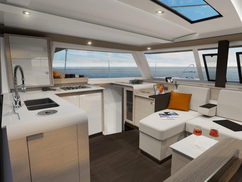 Catamaran 