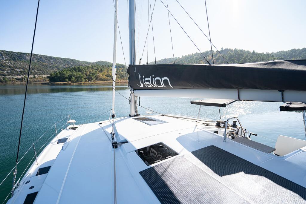 Catamaran 