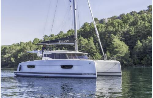 Catamaran 