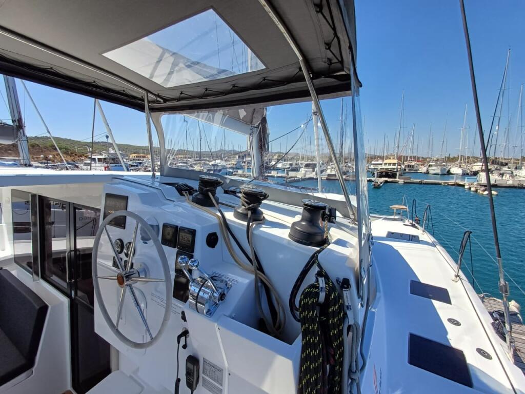 Catamaran 