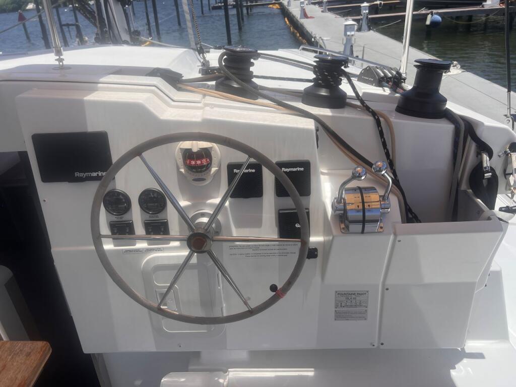 Catamaran 