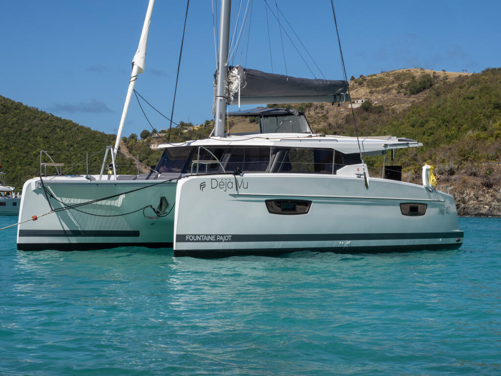Catamaran 