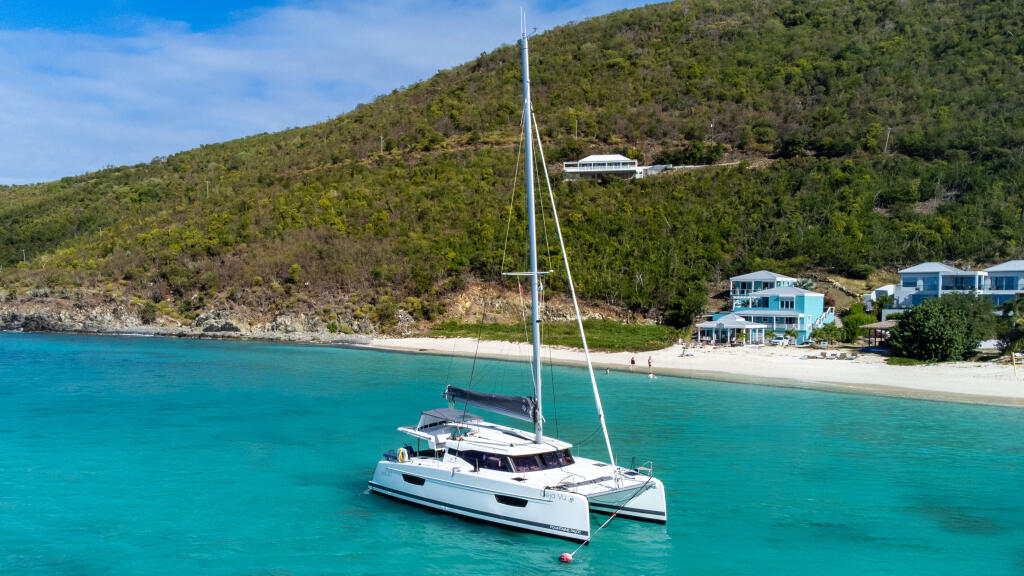 Catamaran 