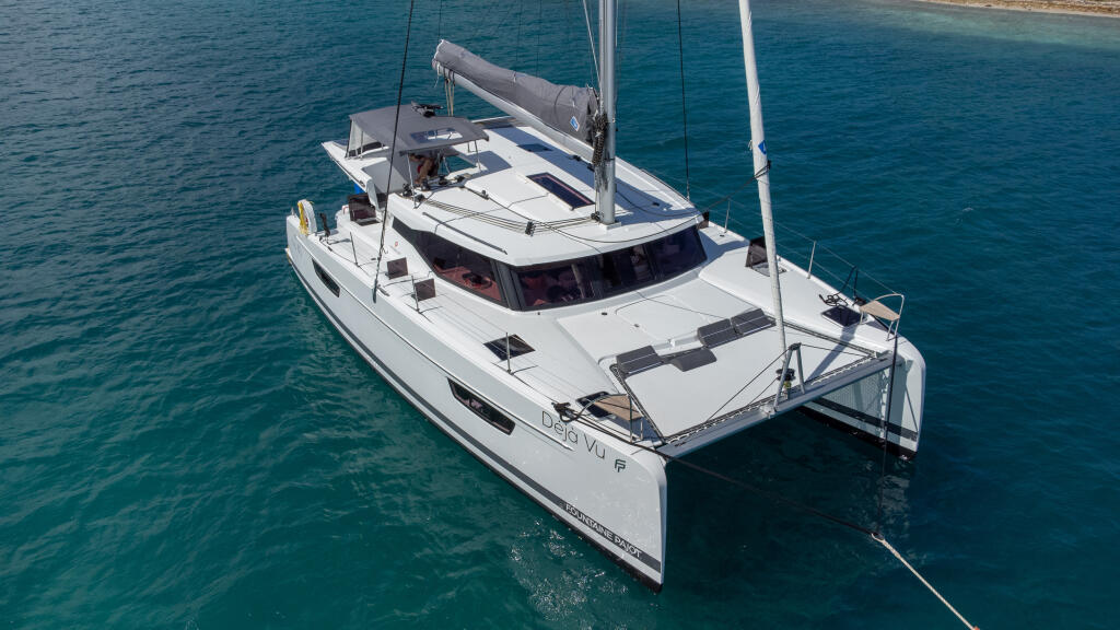 Catamaran 
