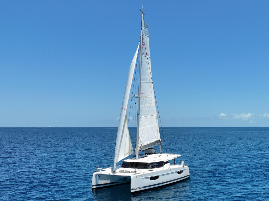 Catamaran 