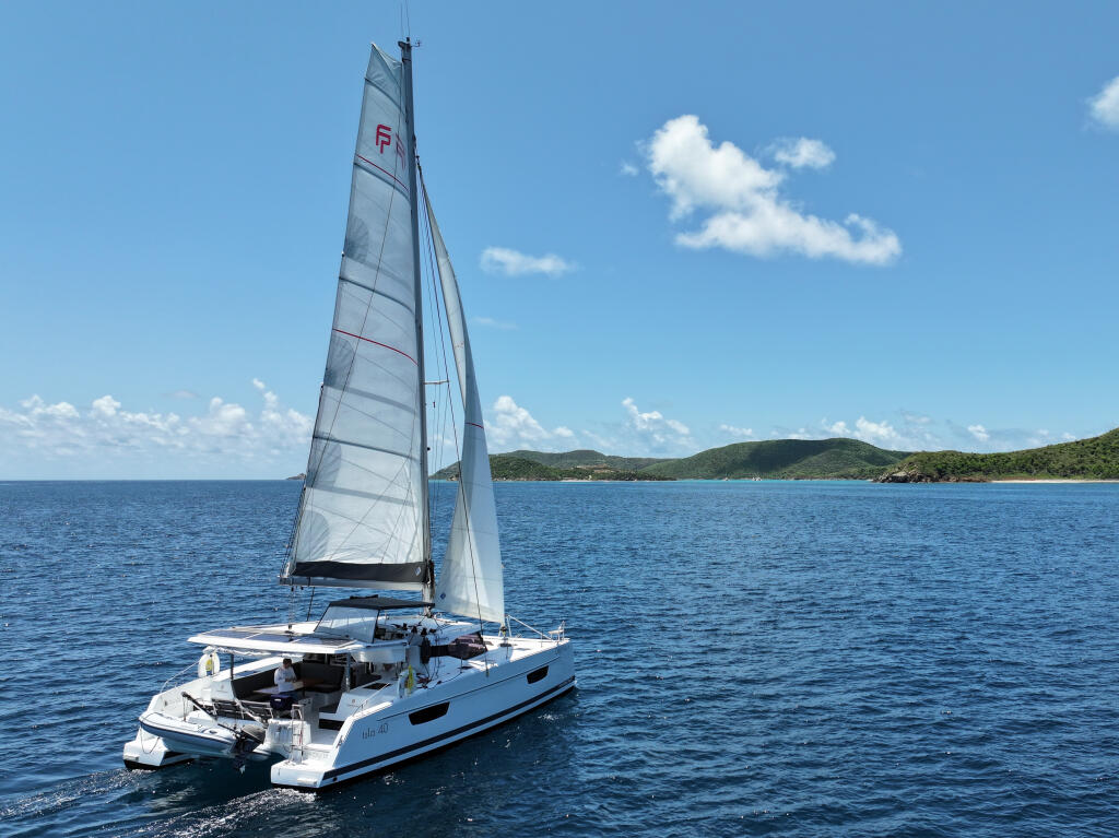 Catamaran 