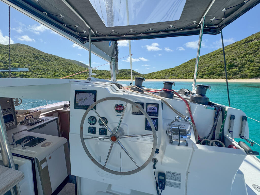 Catamaran 